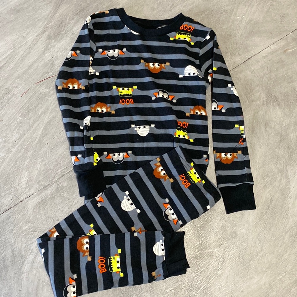 Halloween PJ’s
